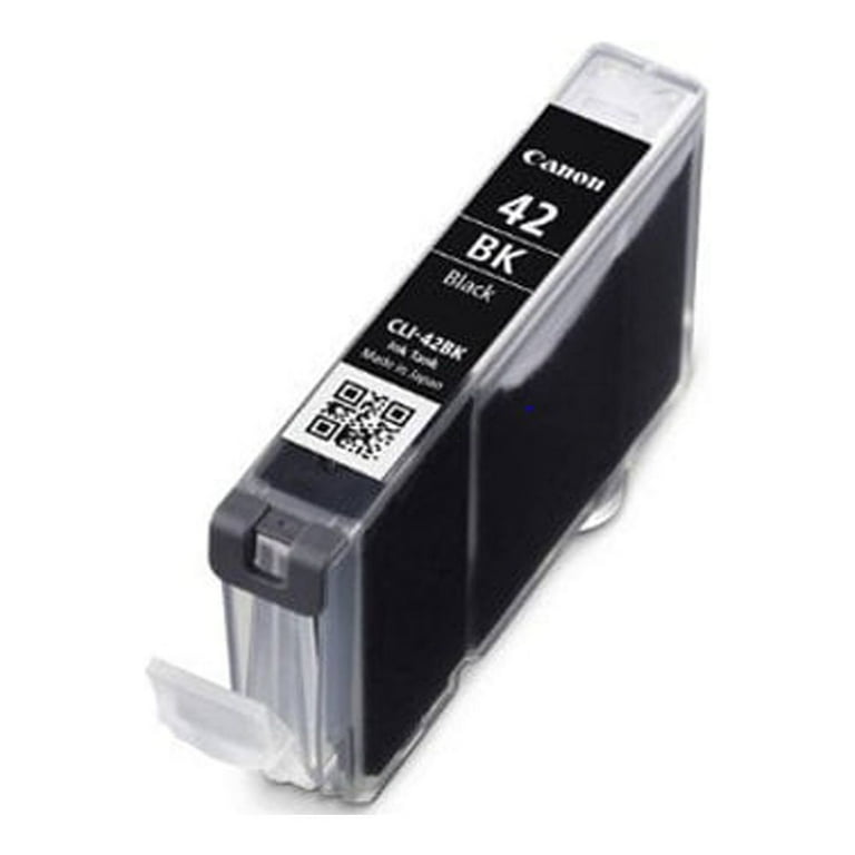 6384B002 (CLI-42) ChromaLife100+ Ink, Black 6384B002 (CLI-42) ChromaLife100+ Ink, Black