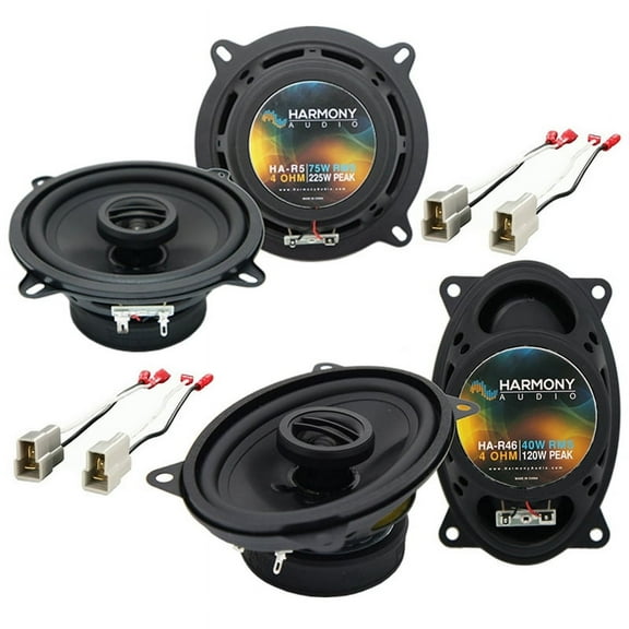 Ford Festiva 1988-1993 Factory Speaker Replacement Harmony R46 R5 Package New