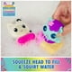 thumbnail image 2 of Casa de muñecas Gabby: Gabby Cat Bath Squirters Mercat & Pandy Paws Juguetes de baño flotantes para niños pequeños para niñas y niños de 3 años en adelante, 2 of 5