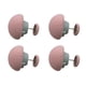 thumbnail image 2 of Likrtyny 4/8 Uds. Clips para Sábanas Que No Se Desprenden Fijador Edredón Setas para El (4 Uds. Rosa), 2 of 3