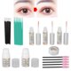 thumbnail image 5 of Eyelash Perming Kit Improve Messy Eyelash Y Shaped Brushes Charming Curled Lashes Eyelash Curling Kit  for Beauty Salon ANGGREK Otros, 5 of 8
