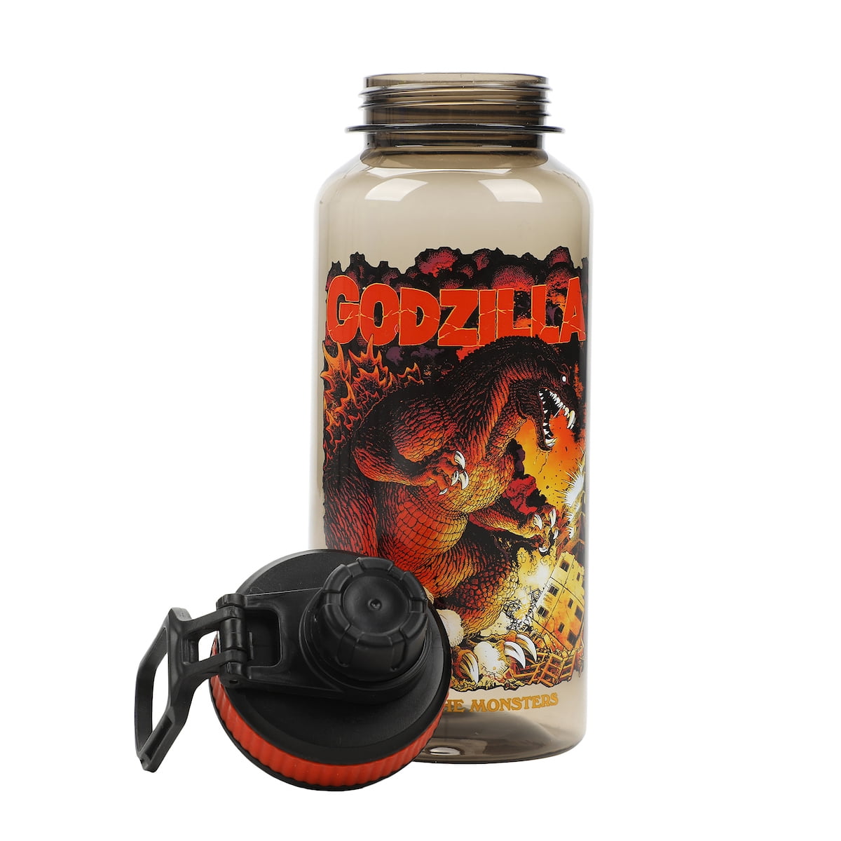 BOTTLE MONSTERS ソフビ　THE THIRD EYE WORKS 51e1959b-81d0-4572-8e39-