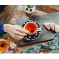 thumbnail image 6 of Disney The Nightmare Before Christmas Jack & Sally Teacup and Saucer | Set of 2, 6 of 8