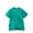 Green, variant on Besolor Kids T Shirts Tie Dye Short Sleeve Summer Tops Casual Crewneck Sports Tees for Boys Girls 4-12 Years