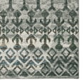 thumbnail image 3 of Addison Rugs Indoor/ Outdoor Addison Bravado Morroccan Washable Area Rug 1'8" x 2'6" - Ash, 3 of 8