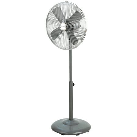 

Jaqqaxl 16 inch Retro Stand Fan Grey