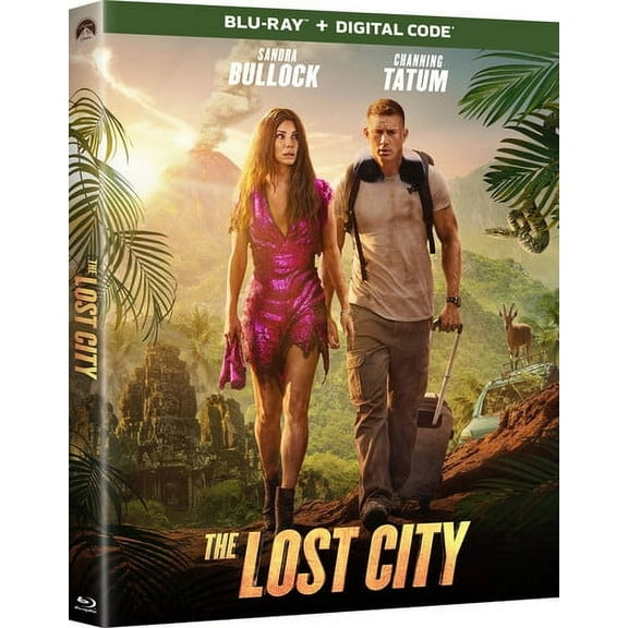 Paramount - The Lost City [BLU-RAY]
