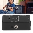 thumbnail image 4 of Effet Guitare Multifonction, Effet Guitare Basse Simple Effet AMX-3 Accessoires Instrument de Musique Passe-Partout pour Guitare, 4 of 8