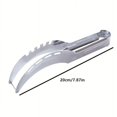 thumbnail image 2 of Stainless Steel Watermelon Slicer Cutter Knife Corer Fruit Tools Kitchen Accessories Gadgets Watermelon Spoons, 2 of 4