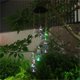 thumbnail image 4 of Decoración del hogar, decoración de habitaciones, decoración de paredes Lámpara de carillón de viento con energía solar Lámpara de camping para jardín y patio Lámpara de carillón de viento con degrada, 4 of 8