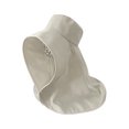 thumbnail image 1 of Visland Chapeau de Protection Solaire pour Femmes Large Bord Châle Chapeau de Soleil avec Rabat de Cou Chapeau de Pêche Extérieur Chapeau de Plage d'Été avec Boucle pour Randonnée, 1 of 8