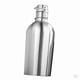 thumbnail image 1 of 2pcs Grande Barril de material acero Inoxidable 2000ml , Botella de Agua Deportiva Sin, 1 of 9