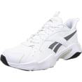 thumbnail image 1 of Tenis Reebok Turbo Restyle Para Unisex Color Blanco Modelo 100007220, 1 of 5
