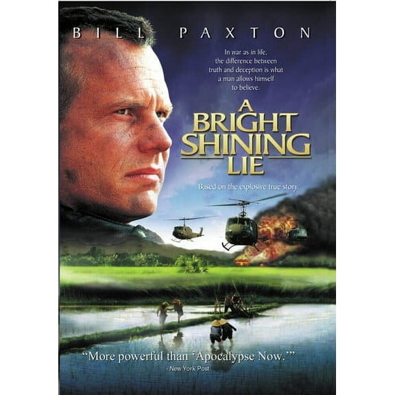 A Bright Shining Lie (DVD), Hbo Archives, Drama