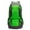 Green, variant on Outdoor Backpack Large Capacity 60L Hiking Bag High School Students Schoolbag Leisure Bag Lightweight Outdoor Sport Travel Daypack for Climbing Touring