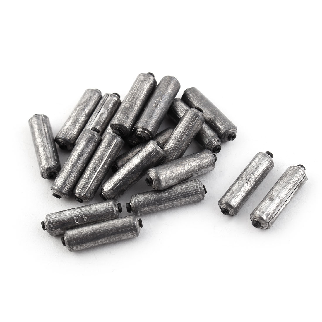VMC TW Tungsten Worm Weight Black 3//16 oz Pack of 4 TW316-BK Lead Free Sinkers