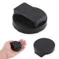 thumbnail image 3 of Black Car Rubber Jack Pads Tool Jacking Pad Adapter  Sturdy Chassis Rails  Suitable Most Models, 3 of 7