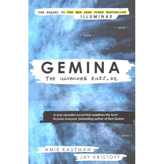 Pre-Owned Gemina: The Illuminae Files: Book 2 (Illuminae Files) by Jay K. 2016 PB NEW