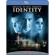 Identity (Blu-ray)