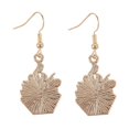thumbnail image 2 of Something Different Flaming Dice Dangle Earrings, 2 of 2