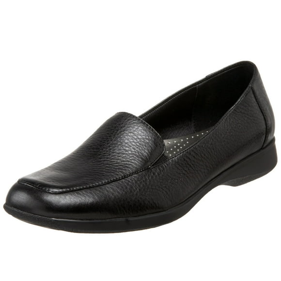 Trotters Women's Jenn Slip-On,Black,5 M US