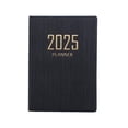 thumbnail image 1 of FurNest 2024 A7 Planner - Colorful Cover, Daily Schedule, To-Do List, High-Quality Synthetic Leather, 1 of 8