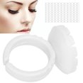 thumbnail image 3 of 100pcs Tasses de Colle, Porte-Colle à Cils Anneau Tasse Extension de Cils Accessoire de Support de Colle, 3 of 8