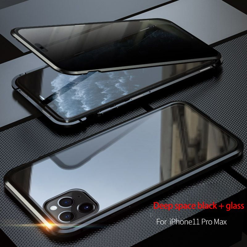 Fysho Privacy Screen Protector AntiPeeping Full Body Case For Apple iPhone 11