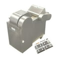 thumbnail image 1 of Auto Food Processor Multi-function Fruit Vegetable Slicing Shredding Dicing Machine with 4 Cutting Blades, 1 of 15