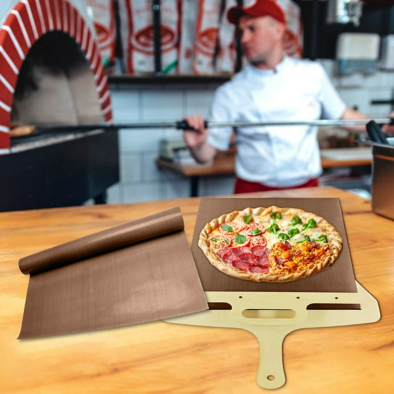 Kitchen Accessories Kezqiaxn Innovative Design of Pizza Leather