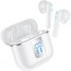 thumbnail image 1 of Auriculares traductores Mosyxe 144 idiomas Bluetooth con 42 h, 1 of 5