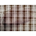 thumbnail image 4 of oneOone Cotton Poplin Fabric Check Kasuri Print Sewing Fabric BTY 56 Inch Wide, 4 of 4