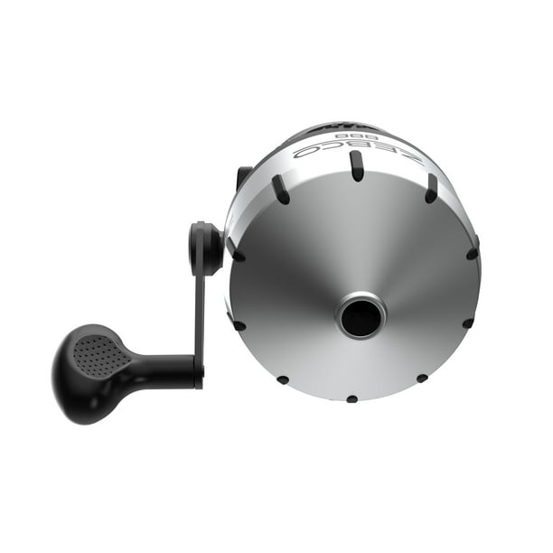 Zebco 888 Spincast Fishing Reel, Size 80 Reel - Walmart Business