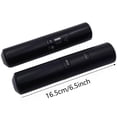 thumbnail image 2 of Wireless Microphone Handheld Microphone Body Hollow Tube for Live Performances Speeches, 2 of 5