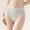 c02Gray, variant on Tummy Control Shapewear Panties for Women High Waisted Body Breathable Shaper Underwear Girdle Panty Black Free Size