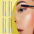 thumbnail image 3 of LEBONYARD Star Double Effect Mascara, 3D Natural Thick Curling Long Lasting Eye Makeup, 3 of 3