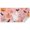 Pastel Halloween Pattern-1, variant on Pastel Halloween Pattern Rectangle Tablecloth 60"x84",Waterproof Polyester Rectangle Table Cloth, Wipeable Spillproof Polyester Tablecloth for Dining, Camping, Indoor and Outdoor