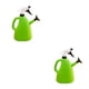 thumbnail image 3 of Botella de riego Manual Para jardinería Moyic 2 en 1 verde 2piezas, 3 of 6