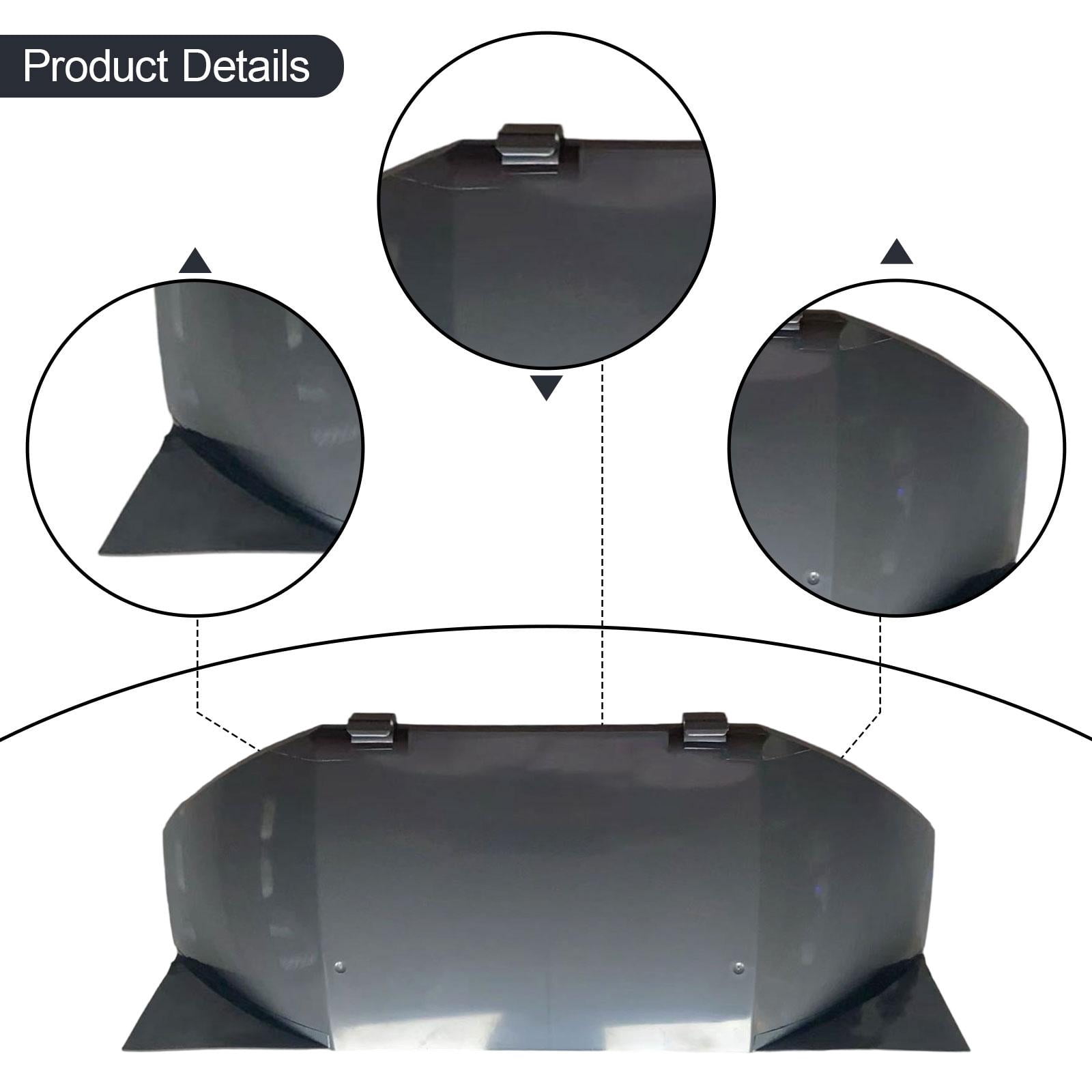 Automatic Cat Litter Box Inner Door Replacement Plastic Durable Part for Self Cleaning Litter Robot Toilet