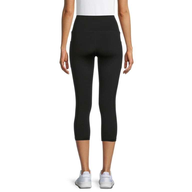 Avia Girls Stretch Leggings, 3-Pack, Sizes 4-18 & India