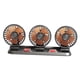 thumbnail image 2 of Ventilador de refrigeración para vehículo, ventilador de circulación de aire para vehículo, silencioso, 360  degree, 24 V 24V, 2 of 9