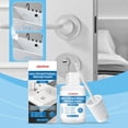 thumbnail image 4 of Enamel Touch Up Paint, White Repair Paint for Bathroom Tile, Bathtub, Sink, Radiator and Kitchen Appliances, Multi Surface Scratch Cover Pen, High-efficiency Waterproof, 4 of 8