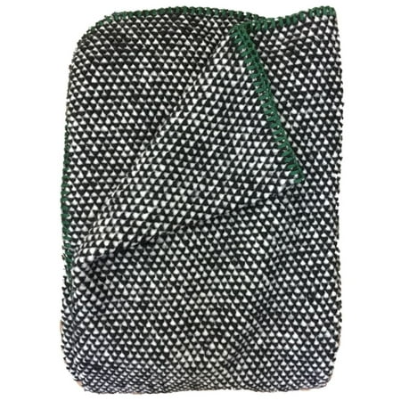 Woven Throw Blanket - Black - Hearth & Hand with Magnolia