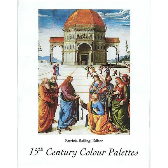 15th Century Colour Palettes (Paperback)