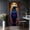 Color 3, variant on Door Stickers Peel and Stick Door Mural Gothic Raven Feathers Geometric Shapes Sunlight Floral Removable Wallpaper 30.3''x78.7'' Self-Adhesive Mural for Kitchen Living Room Bedroom Decor