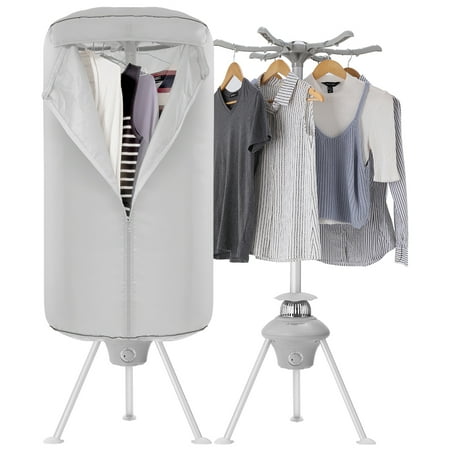 Finether Electric Clothes Dryer Portable Wardrobe Machine Drying