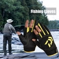thumbnail image 4 of Guantes de pesca antideslizantes Guantes de deportes de ciclismo de pesca transpirables al aire libre de verano Tmvgtek pescar, 4 of 9