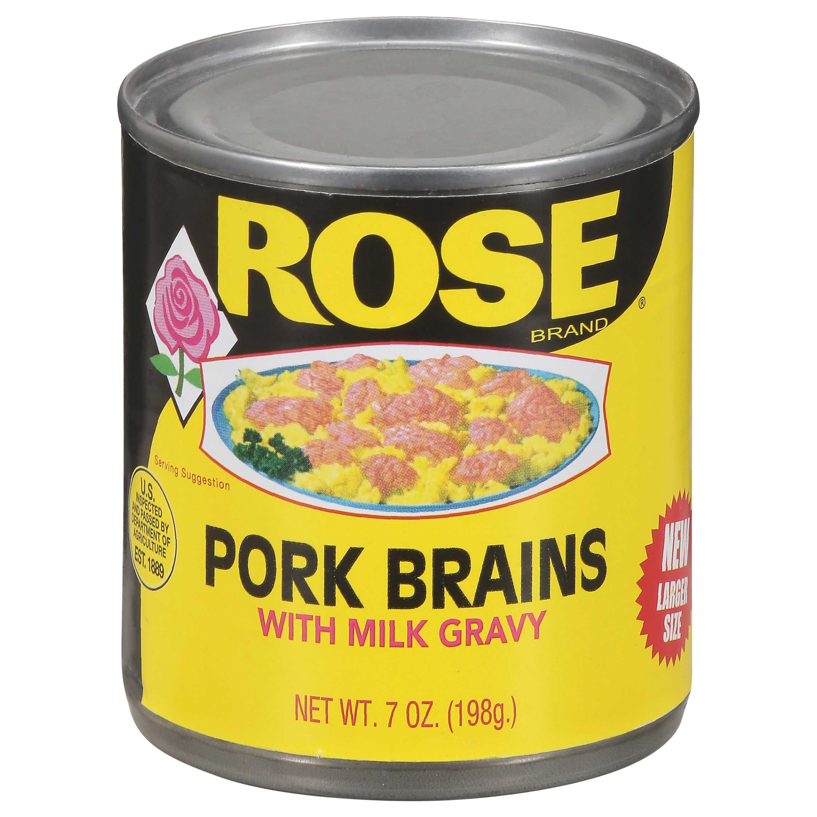 Where can i buy rose pork brains