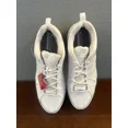 thumbnail image 2 of New Balance 608 White Mens Casual Comfort Training Sneaker Shoes MX608V5, 2 of 5