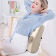 thumbnail image 2 of Ergonomic Lumbar Support for Chair Back and Comfortable Posture During Extended Sitting Sessions, 2 of 3